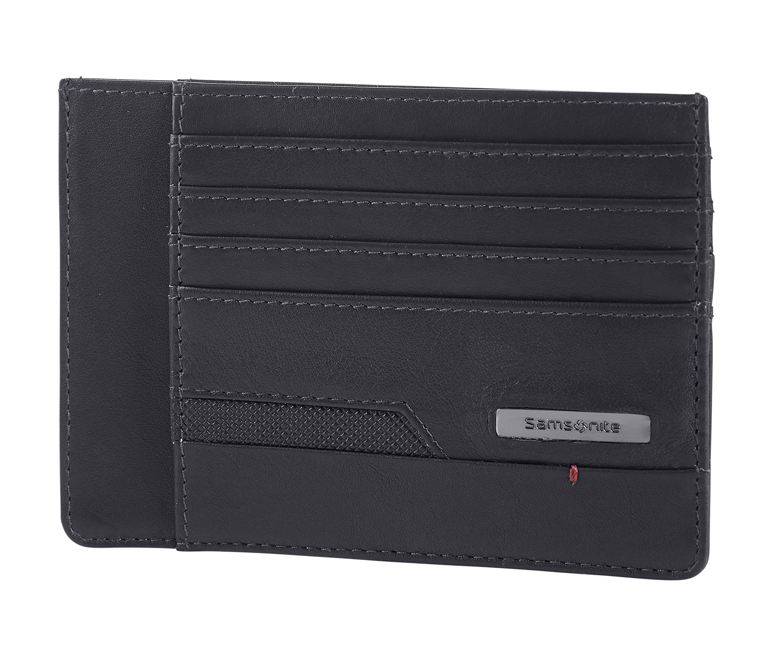 samsonite-pro-dlx-5-cartera-slg-billetera-12-2-cm-con-protecci-n-rfid-negro image 8