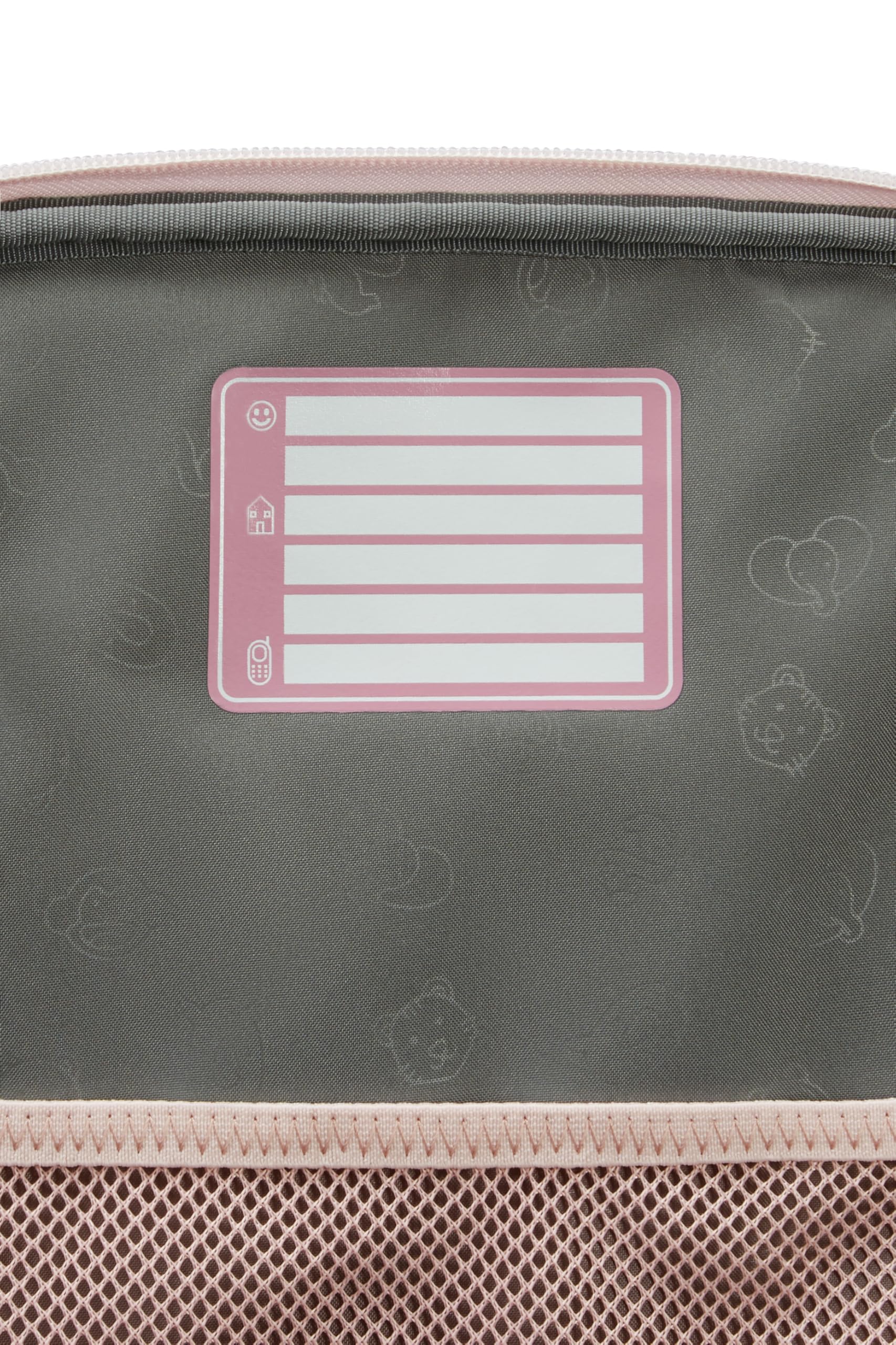 samsonite-sammies-unicorn-tess-trolley-cabina-infantil-disney-2-ruedas-45x36x19- image 7