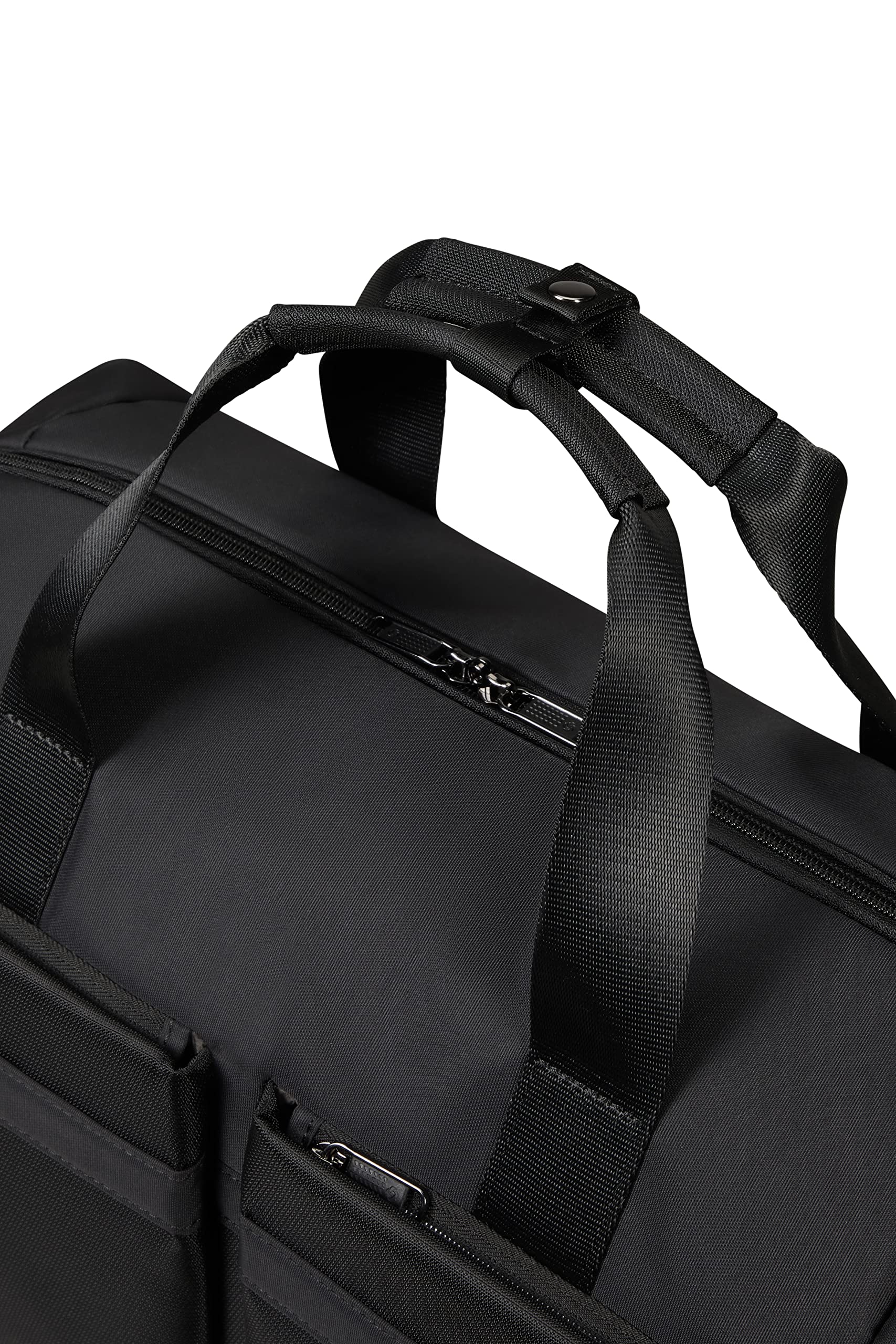 samsonite-airea-bolsa-de-viaje-duffle-45-cm-en-negro-ligera-y-unisex image 8