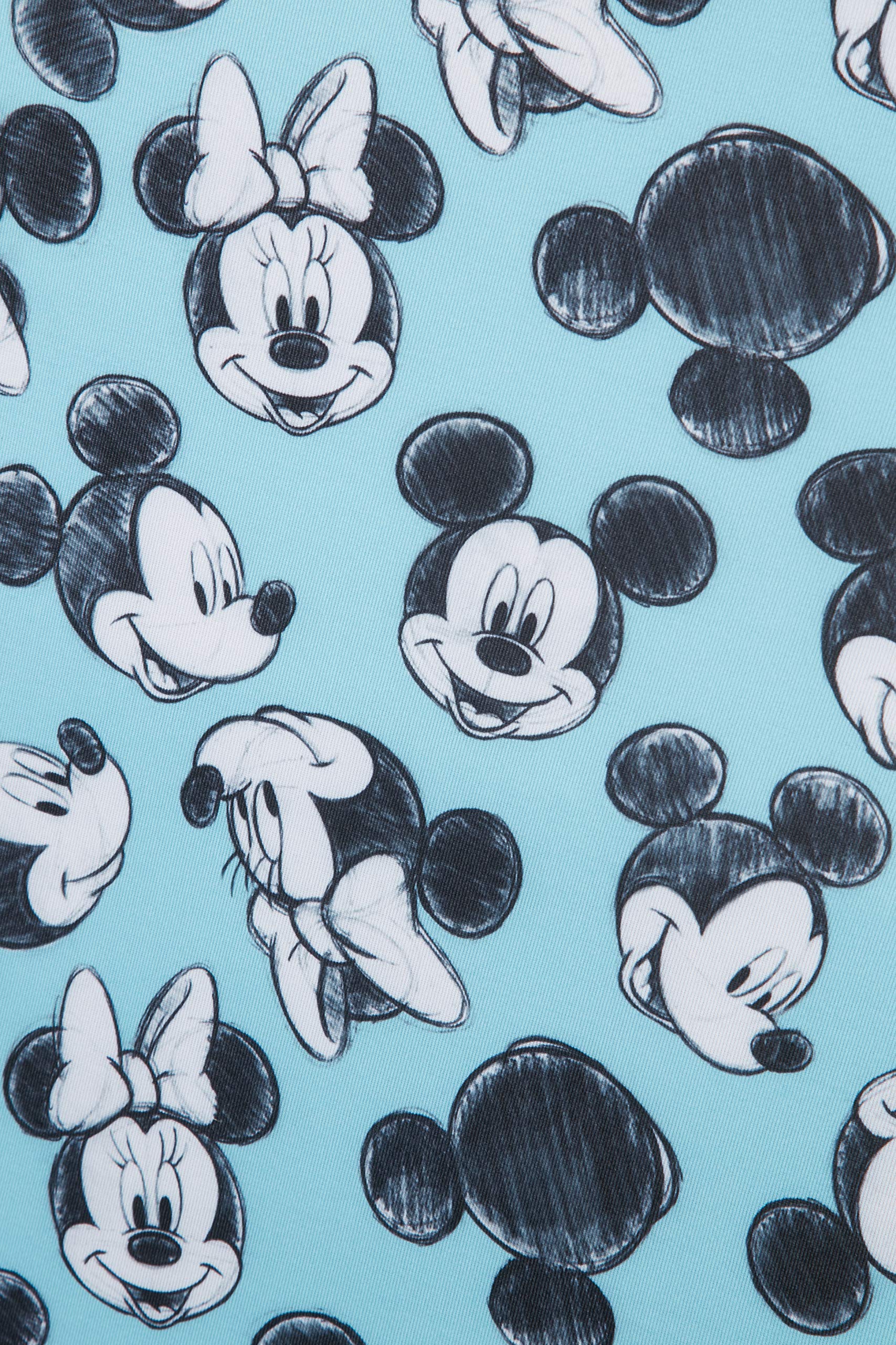 samsonite-global-ta-disney-funda-de-maleta-lycra-talla-m-67-cm-mickey-minnie-blu image 2