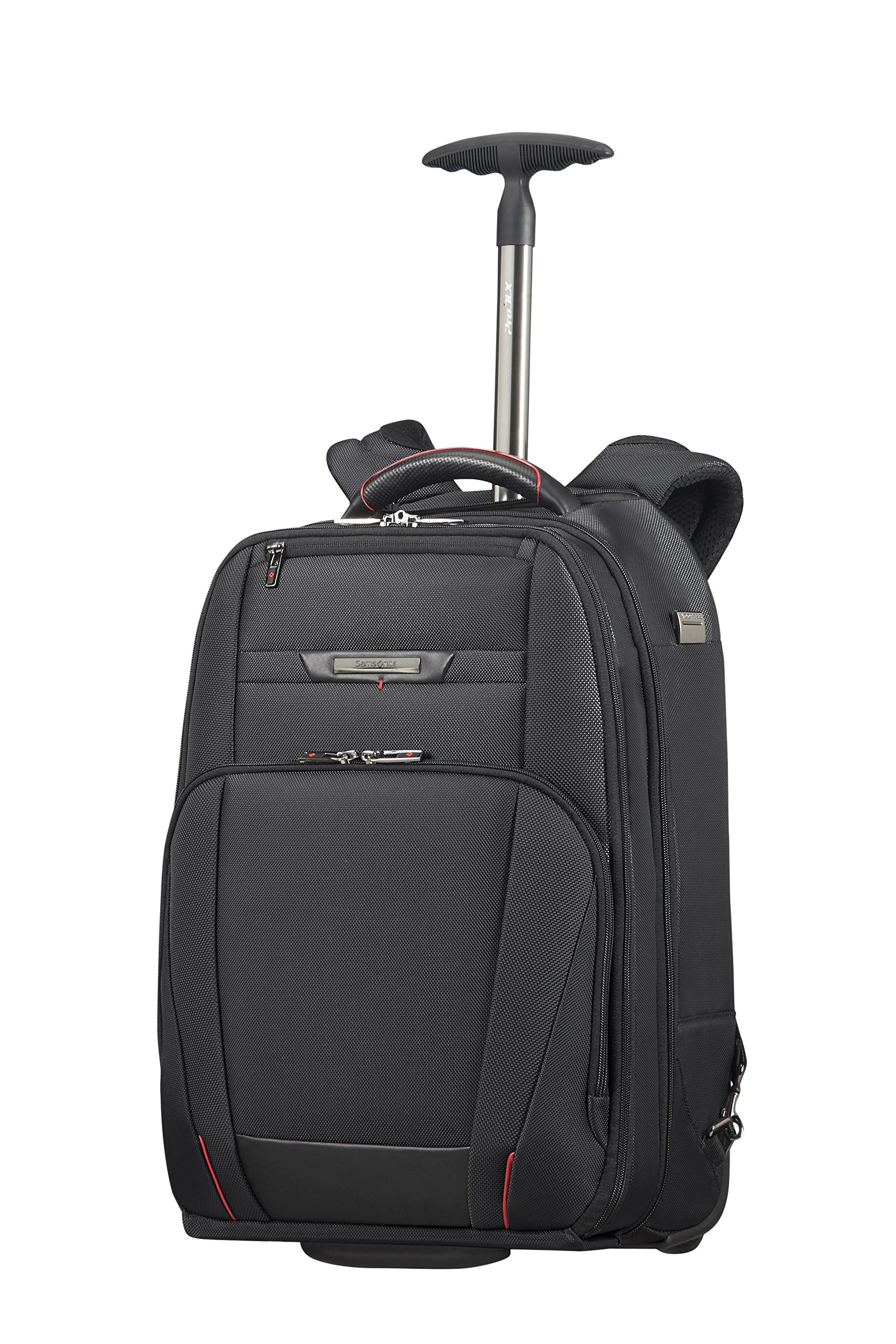 samsonite-pro-dlx-5-mochila-con-ruedas-para-port-til-de-17-3-pulgadas-nylon-bal- image 1