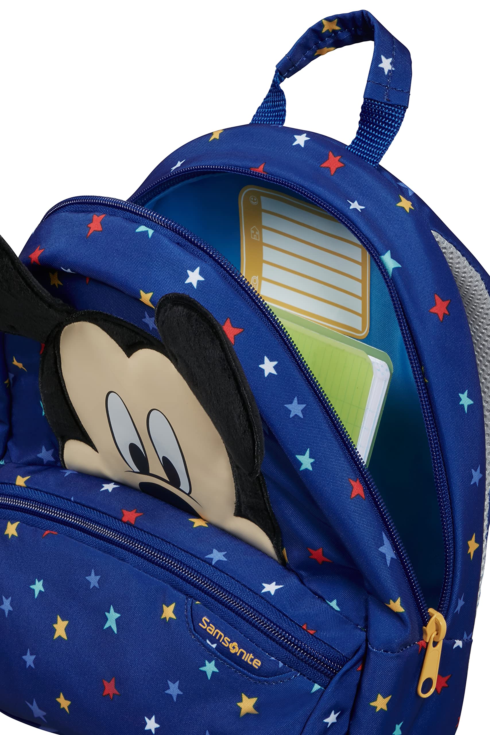 samsonite-disney-ultimate-2-0-mochila-infantil-s-28-5-cm-mickey-stars image 5