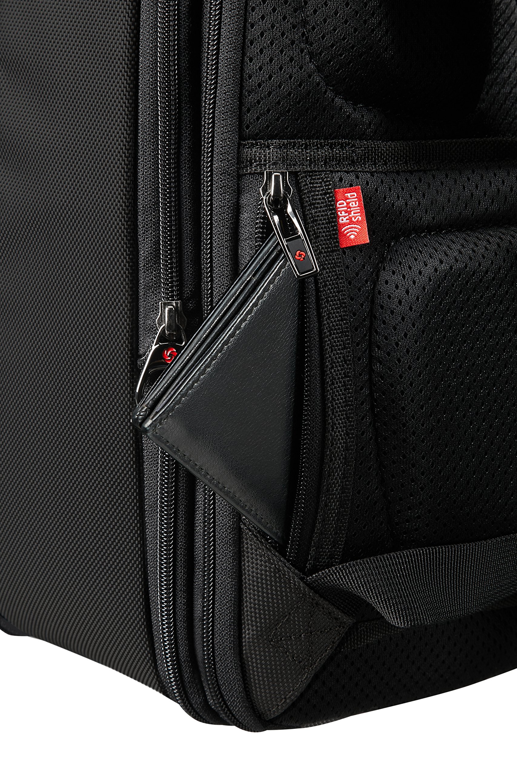 samsonite-pro-dlx-5-mochila-port-til-expandible-15-6-44-5-cm-21-26-l-negra-mochi image 6