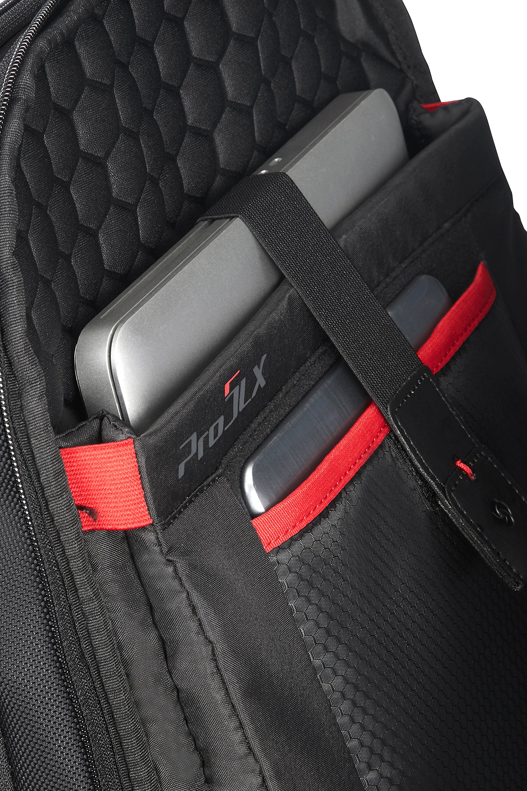 samsonite-pro-dlx-5-mochila-con-ruedas-para-port-til-de-17-3-pulgadas-nylon-bal- image 6