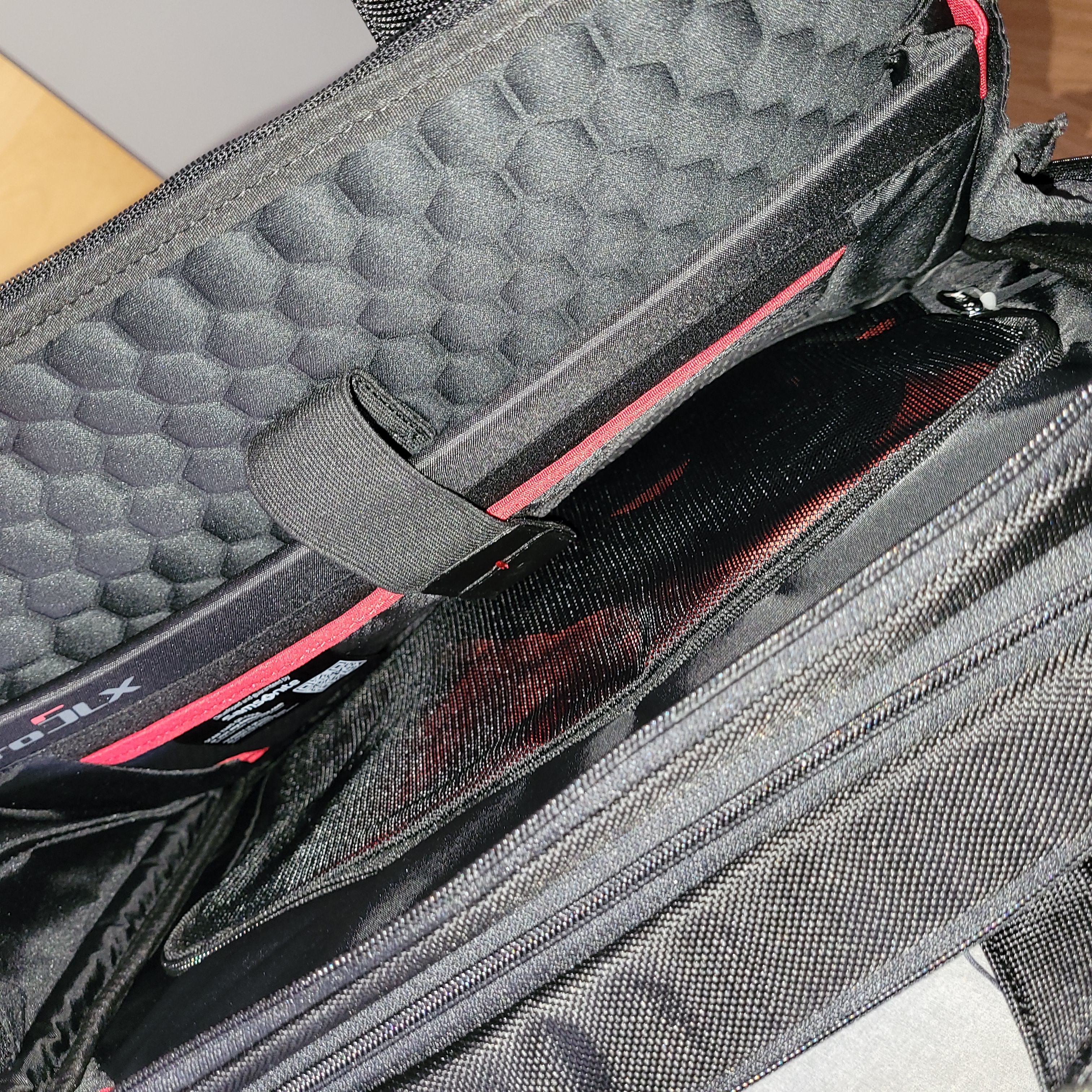 La mejor mochila business que he tenido