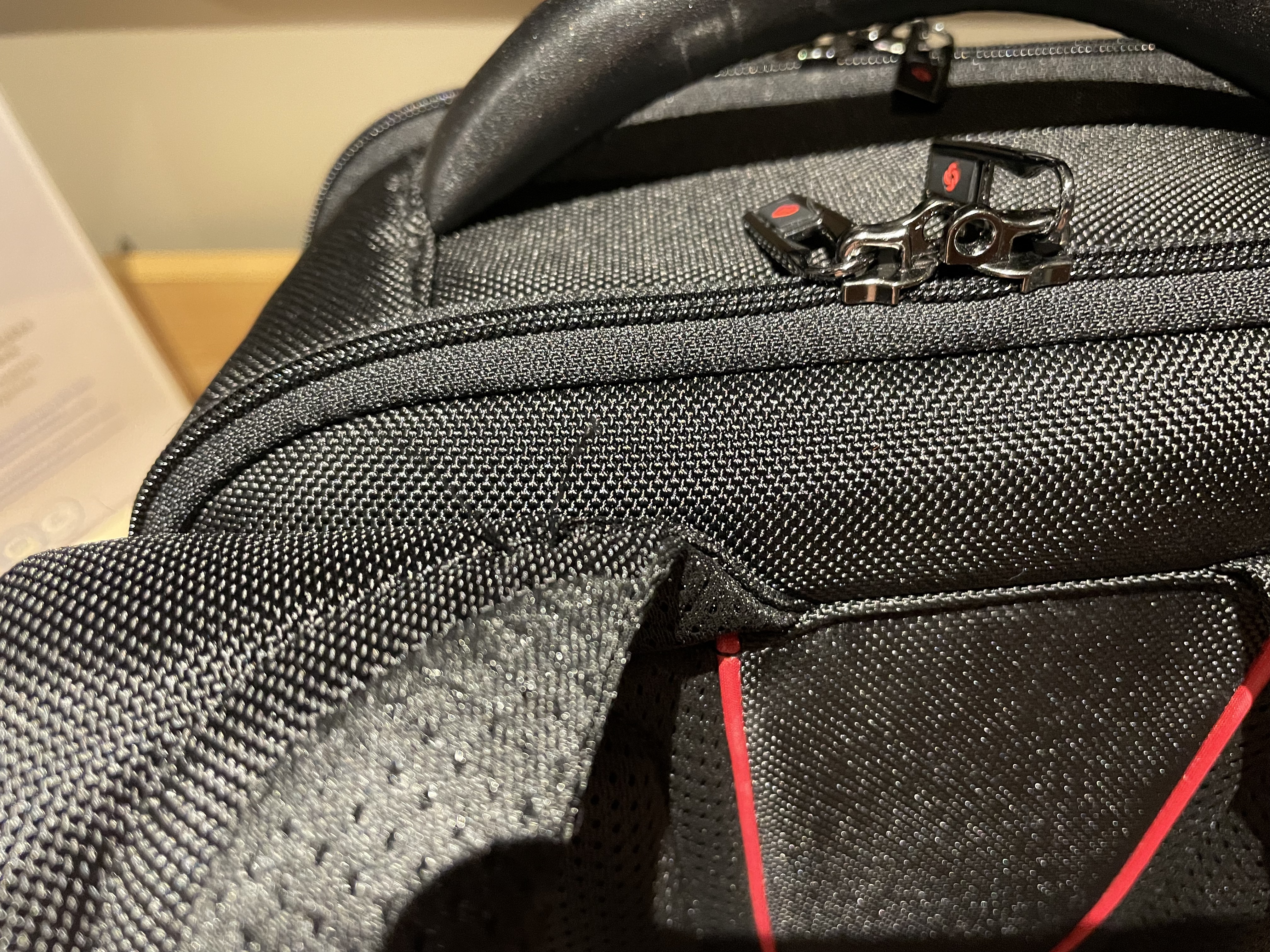 Muy buena mochila de trabajo